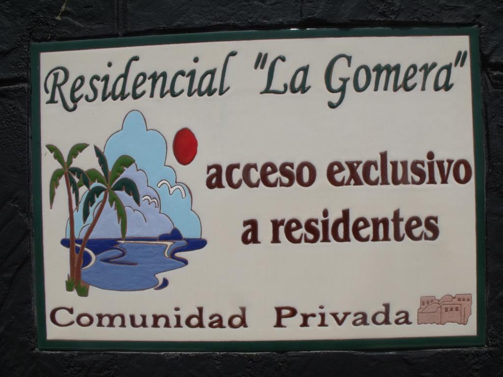 Residencial La Gomera 圭马尔港 外观 照片